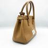 MAISON MARGIELA Marni Braunes 5AC Drawstring Kleine Tote Tasche 121773300 [P]