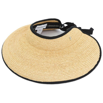 HELEN KAMINSKI Damenvisier HAT50220 NATURAL MIDNIGHT 43462770