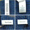 PAUL SMITH ウールマフラー M1A 151MK L556 76 59856811 [P]