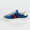 Gucci Ace Web Sneakers 6.5 121652940 [P]