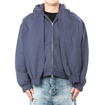 Balenciaga 24SS Incognito Men's Hooded Zip-Up 121798167