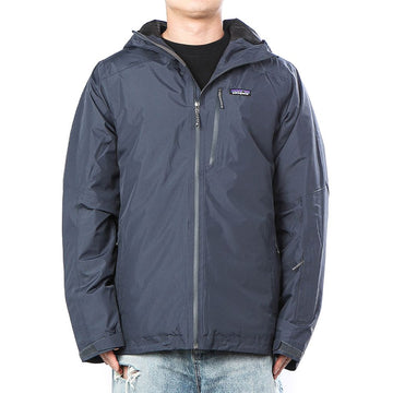Patagonia Insulated Powder Town Jacket for Men 24FW (31195 Smolder Blue) 121798172