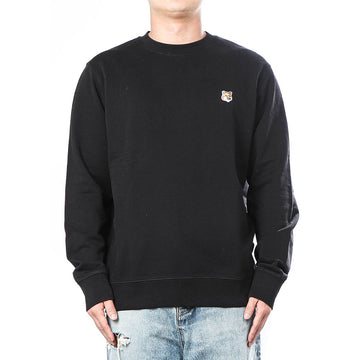 Maison Kitsune Men's Fox Head Sweatshirt 121798177