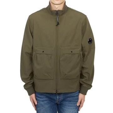 CP COMPANY メンズ ボンバージャケット 17CMOW006A 006097A 683 121800142