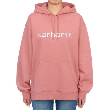 CARHARTT Sweatshirt mit Kapuze für Damen I033648 2D8XX 121800152