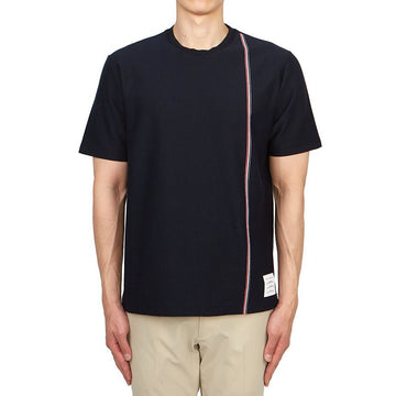 THOM BROWNE Kurzarm-T-Shirt MJS252A J0138 415 121800177