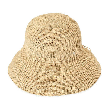 HELEN KAMINSKI Provence 10 Damen Cloche Hut HAT50330 NATURAL 121800210
