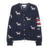 THOM BROWNE Hektor Wollcardigan 415 121815093 [P]