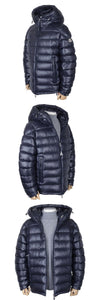 Moncler Double Hood Men's Padding 1A00003 597EX 779 121815664 [P]