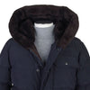 MONCLER MARCELETTES Teddytrimmen Herren Puffer 1A00149 5974W 778 121815875 [P]