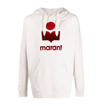 Isabel Marant Logo Hoodie 154745260