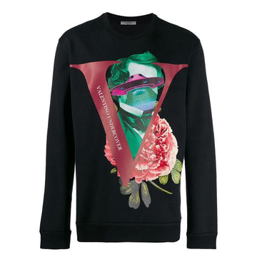Valentino Undercover V Printing Sweatshirt AR9 156938042