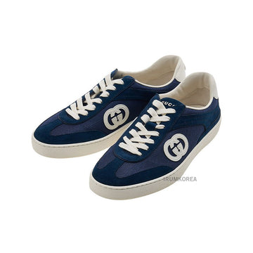 Gucci Men's Interlocking G Sneakers 121836547