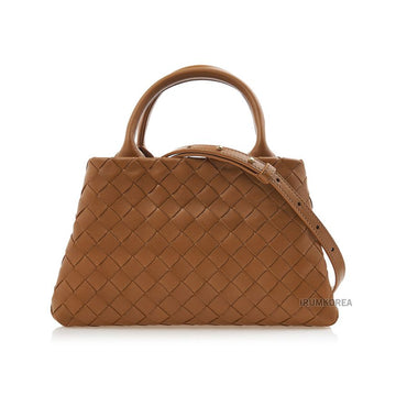 Bottega Veneta Intrecciato Shoulder Bag 121836641 [P]