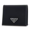 Prada Men's Re-Nylon Wallet 121837121 [P]
