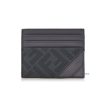 Fendi Diagonal Card Holder 121837147