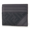 Fendi Diagonal Card Holder 121837147 [P]