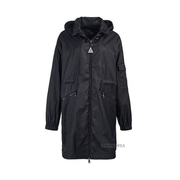 MONCLER アデマール ナイロン ジャケット FW24 レディース 1C00005 597R1 999 121837239