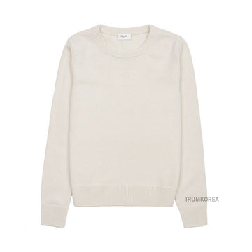 CELINE Cashmere Rundhalsausschnitt Pullover 01OW FW24 121837321