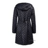 Moncler FW24 Women's Bagnaque Long Down Jacket 595ZZ 999 1C00009 121837411 [P]