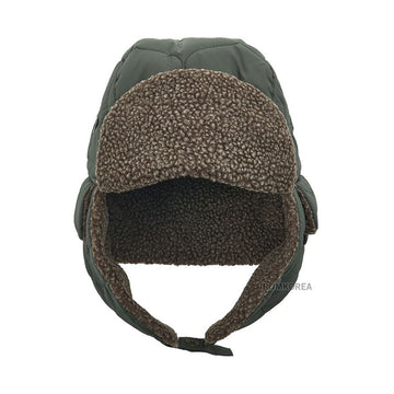 BARBOUR Sandbeach Trapper Hat OL31 FW24 121837652