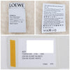 Loewe FSA6SS1X05 Mohair Wool Scarf 121708917 [P]
