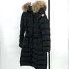 Moncler Chloe Women's Long Down Jacket Black 121842078 [P]