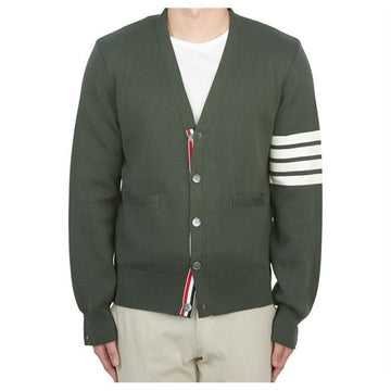 Thom Browne Milan Stitch Knit Cardigan MKC171A 00219 320 121843522