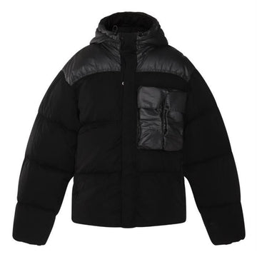 CP COMPANY ミックスド ミディアム ジャケット パディング ジャンパー 17CMOW032A 006369M 999 121850910