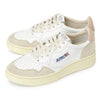 AUTRY AULW LS37 WHT POW_2 Damen Sneakers 121112714 [P]