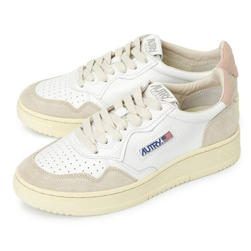 AUTRY AULW LS37 WHT POW_2 Damen Sneakers 121112714