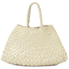 Dragon Diffusion Santa Croce Small Women's Tote Bag 8893 PEARL 121112500 [P]
