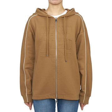 MAXMARA 女性 フード ジップアップ 26926018650 121111390