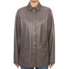 MaxMara Leather Jacket 121111278 [P]