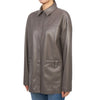 MaxMara Leather Jacket 121111278 [P]