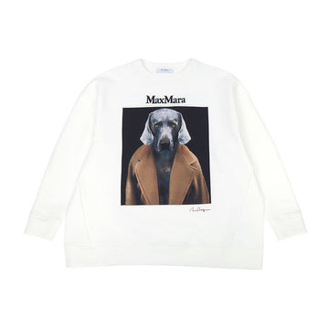 MaxMara Women’s Sweatshirt 21926011650 BACCO 005 121110884