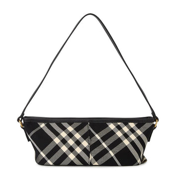 Burberry Women's Shoulder Bag Simple Baguette 8095295 118854585