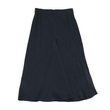 Studio Nicholson Women's Long Skirt NAYE SNW 1521 BLACK INK 118854581