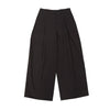 Studio Nicholson Women's Pants DORDONI SNW 880 BLACK GRAPE 118854538 [P]