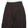 Studio Nicholson Women's Pants DORDONI SNW 880 BLACK GRAPE 118854538 [P]