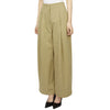 STUDIO NICHOLSON Frauenhose DORDONI SNW 1616 TAN 118854535 [P]