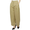 STUDIO NICHOLSON Frauenhose DORDONI SNW 1616 TAN 118854535 [P]