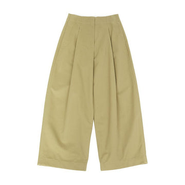 STUDIO NICHOLSON Frauenhose DORDONI SNW 1616 TAN 118854535