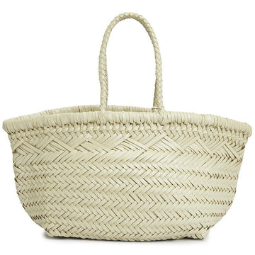 Dragon Diffusion Women’s Tote Bag 8811R Pearl 118854437