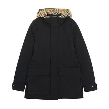 Burberry Women's Hooded Jacket ES24 WW AES 8093876 A1189 117344149