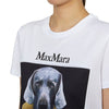 MAXMARA Damen T-Shirt mit kurzen Ärmeln CIPRIA 014 21946071650 117344146 [P]