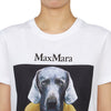 MAXMARA Damen T-Shirt mit kurzen Ärmeln CIPRIA 014 21946071650 117344146 [P]
