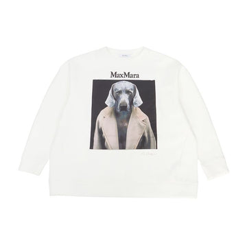 MaxMara Women's Sweatshirt 21926011650 BACCO 004 117344142