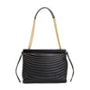 Salvatore Ferragamo [Limited/30 Pieces] Quilted Women's Chain Shoulder Bag 21 9479 NERO 0776658 116717882 [P]