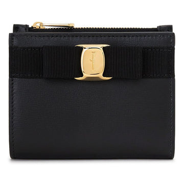 Salvatore Ferragamo Women's Coin Wallet 22 E009 NERO 0734500_4 116704150